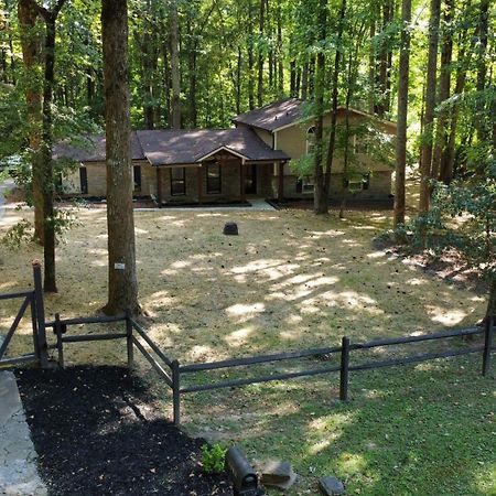 Wolf Creek Lodge Atlanta Ngoại thất bức ảnh