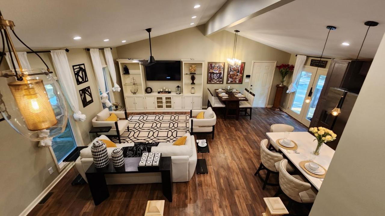 Wolf Creek Lodge Atlanta Ngoại thất bức ảnh