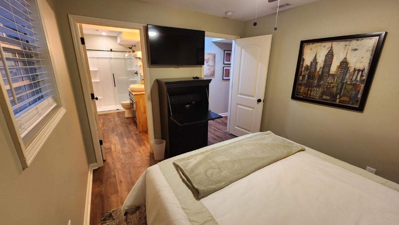 Wolf Creek Lodge Atlanta Ngoại thất bức ảnh
