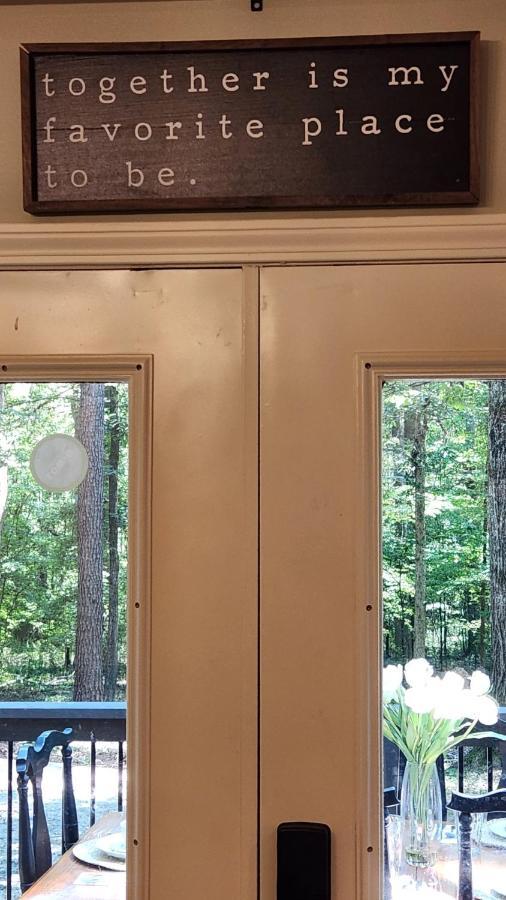 Wolf Creek Lodge Atlanta Ngoại thất bức ảnh