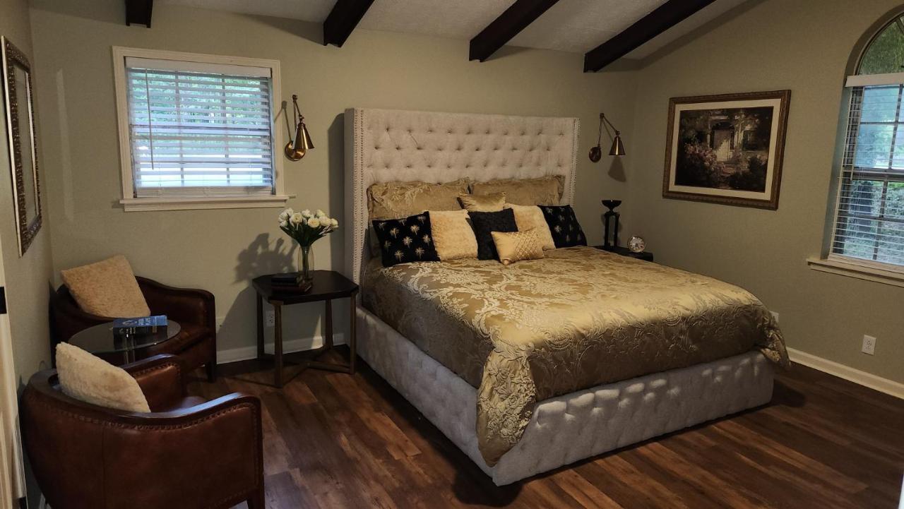 Wolf Creek Lodge Atlanta Ngoại thất bức ảnh