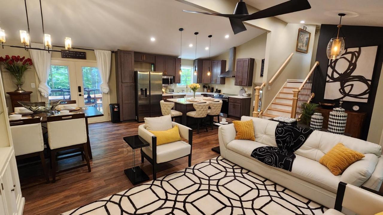 Wolf Creek Lodge Atlanta Ngoại thất bức ảnh