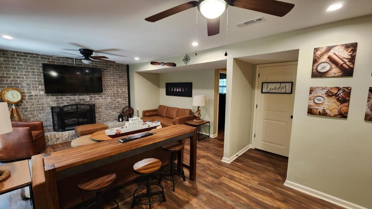 Wolf Creek Lodge Atlanta Ngoại thất bức ảnh