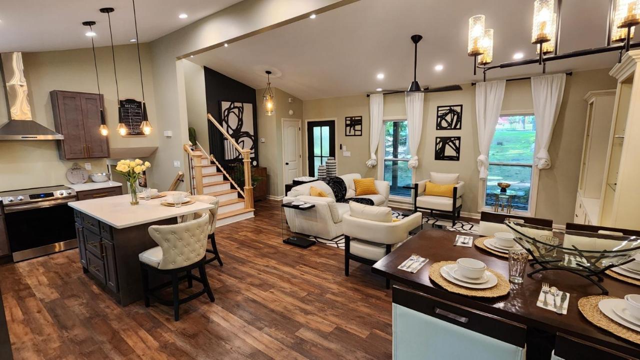 Wolf Creek Lodge Atlanta Ngoại thất bức ảnh