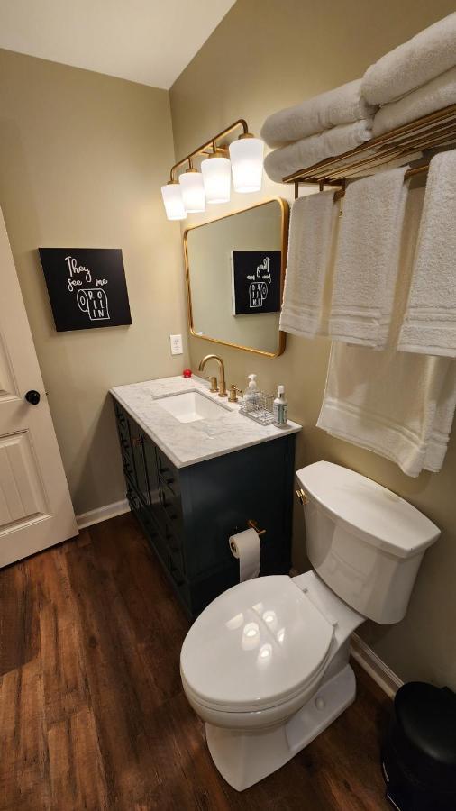 Wolf Creek Lodge Atlanta Ngoại thất bức ảnh