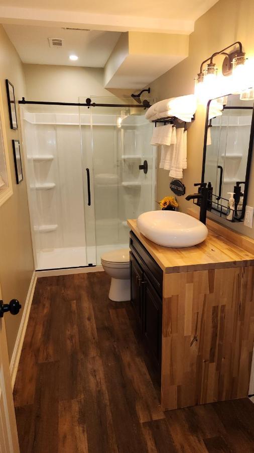 Wolf Creek Lodge Atlanta Ngoại thất bức ảnh