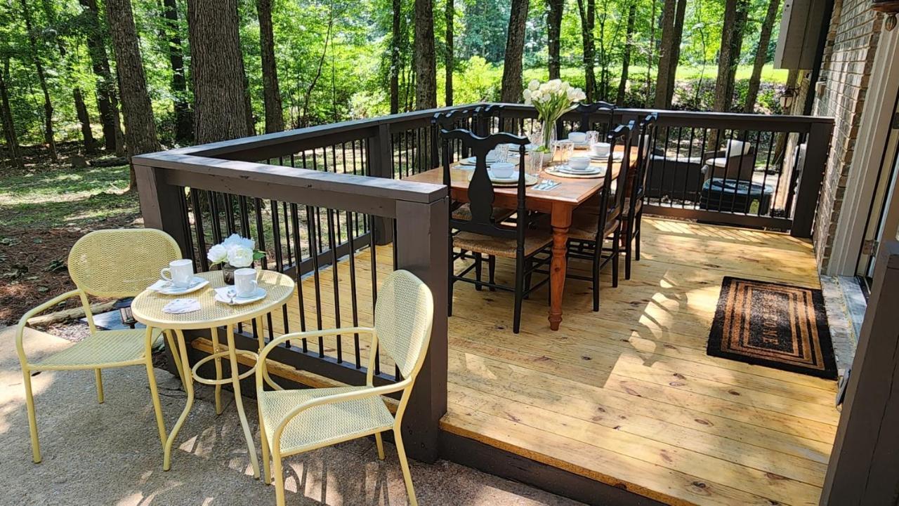 Wolf Creek Lodge Atlanta Ngoại thất bức ảnh