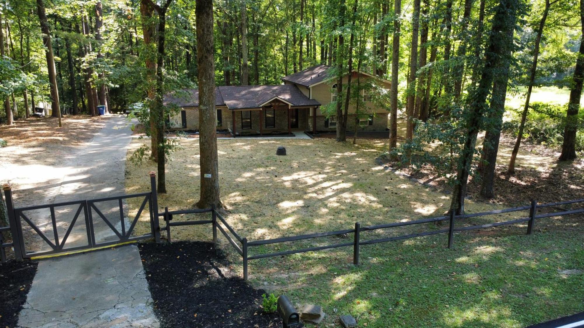 Wolf Creek Lodge Atlanta Ngoại thất bức ảnh