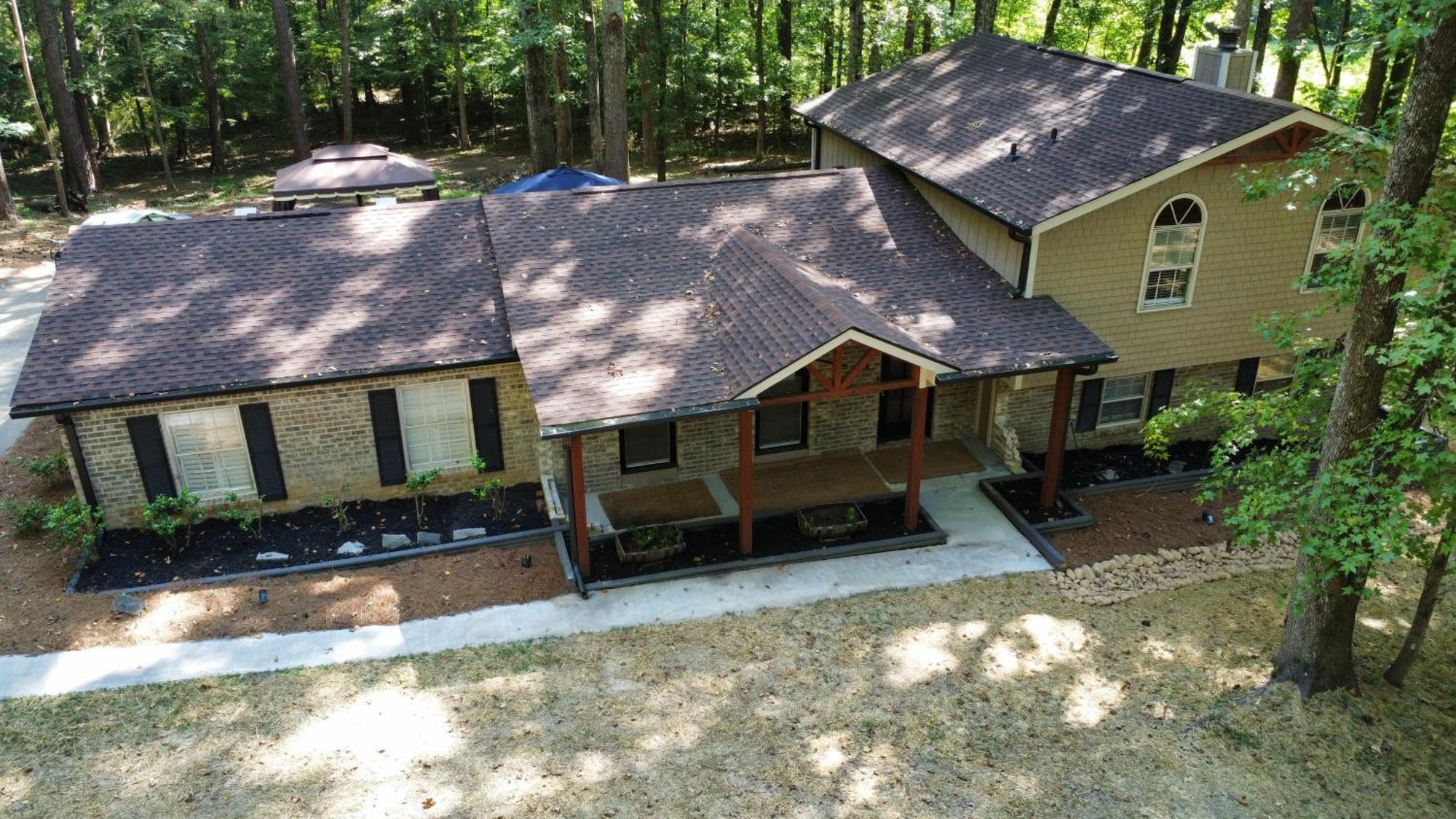 Wolf Creek Lodge Atlanta Ngoại thất bức ảnh