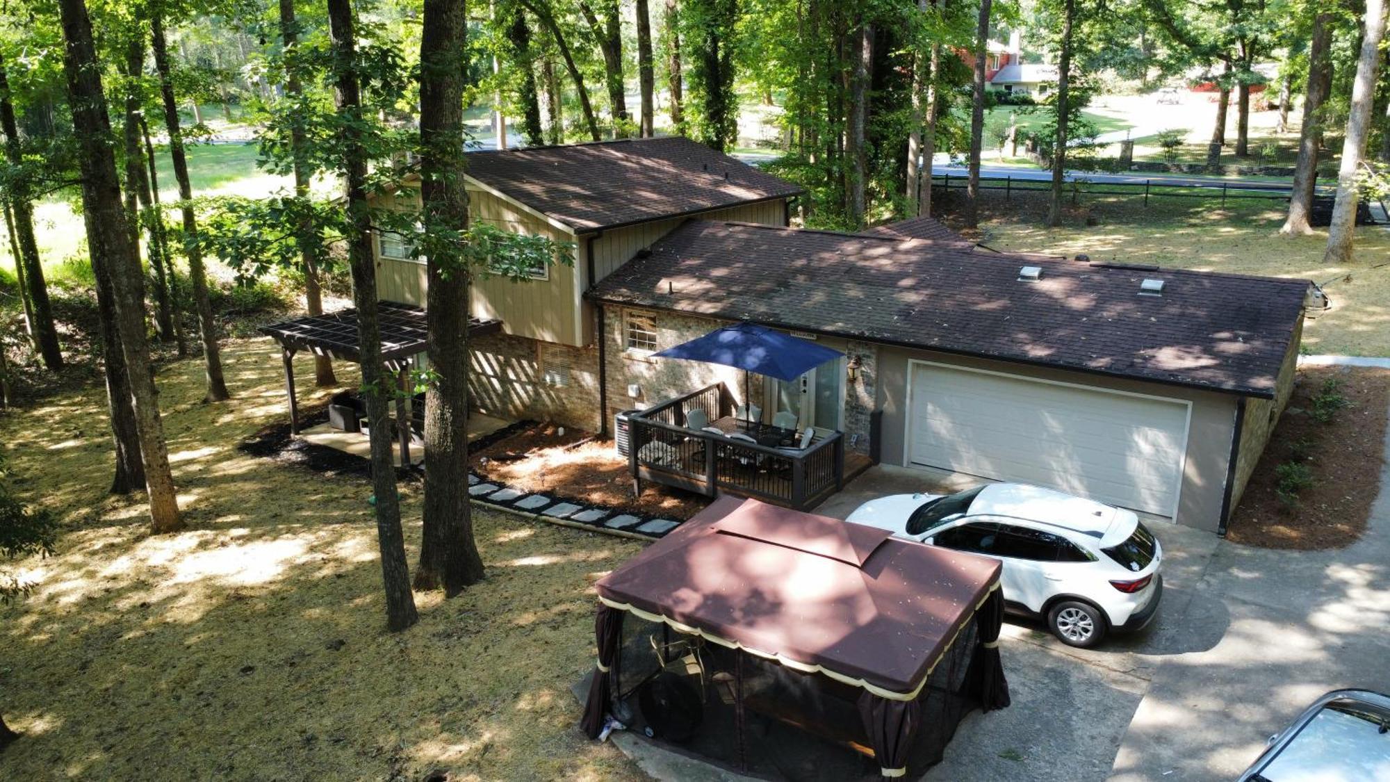 Wolf Creek Lodge Atlanta Ngoại thất bức ảnh